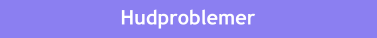 Hudproblemer