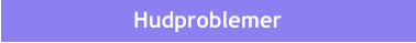 Hudproblemer